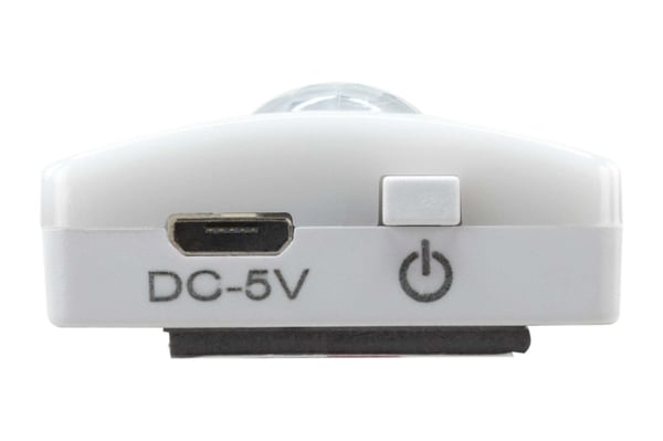 Miniatyrbillede 12 af 12: Ansmann 1600-0438 læsebelysning LED