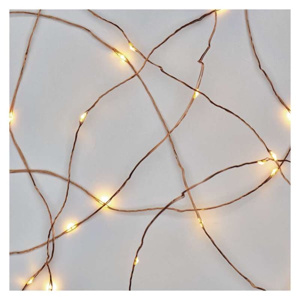 Emos ZY1910T ljusslinga 4 m 40 lamp(or) LED