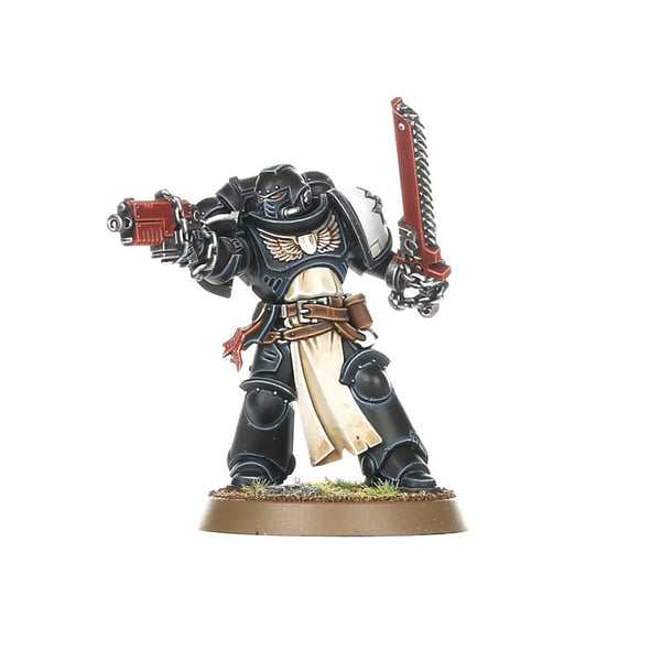 Miniatyrbild 4 av 9: Games Workshop 55-45 collectible figure