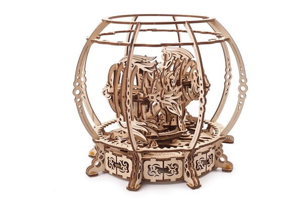 UGears Aquarium Mechanical Model 3D-palapeli 325 kpl
