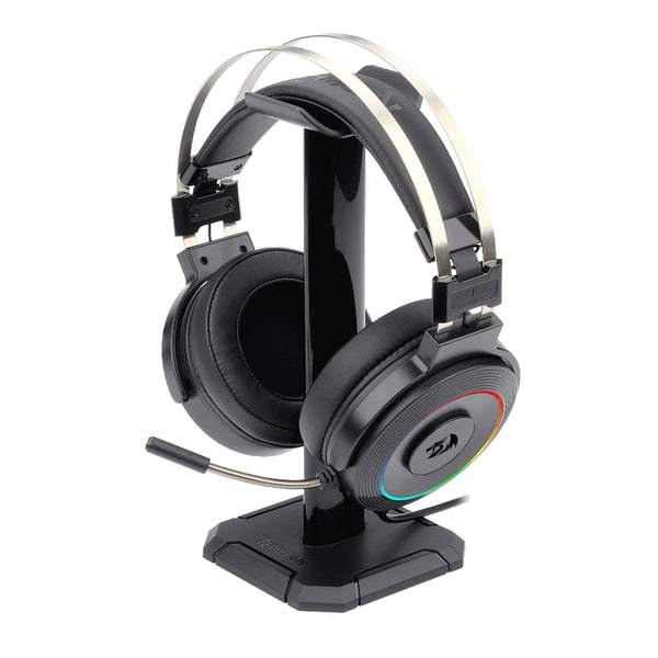 REDRAGON H320 LAMIA Kuulokkeet Langallinen Pääpanta Pelaaminen USB A-tyyppi Musta