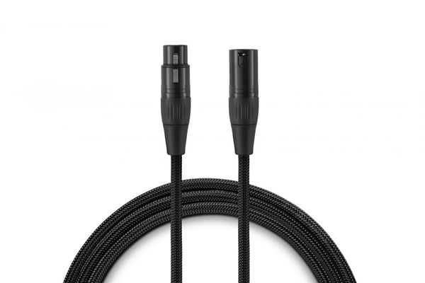 Warm Audio PREM-XLR-50 ljudkabel 15,2 m Svart