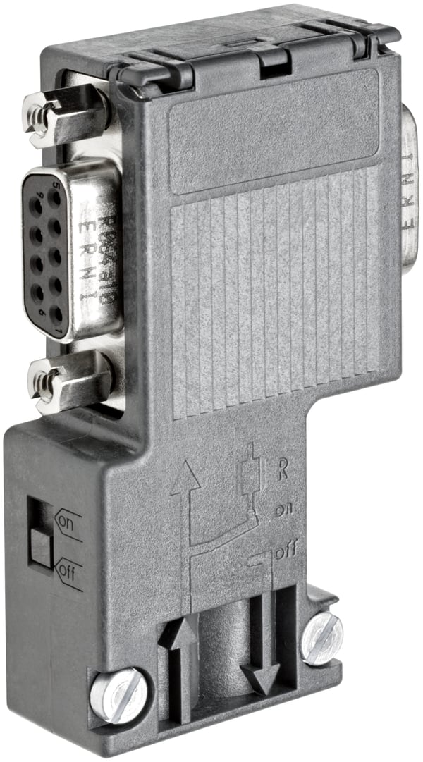 PROFIBUS SIMATIC DP 6ES7972-0BB12-0XA0 Stik
