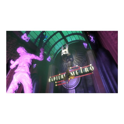 Miniatyrbild 3 av 6: Take-Two Interactive BioShock: The Collection, PS4 Italienska PlayStation 4