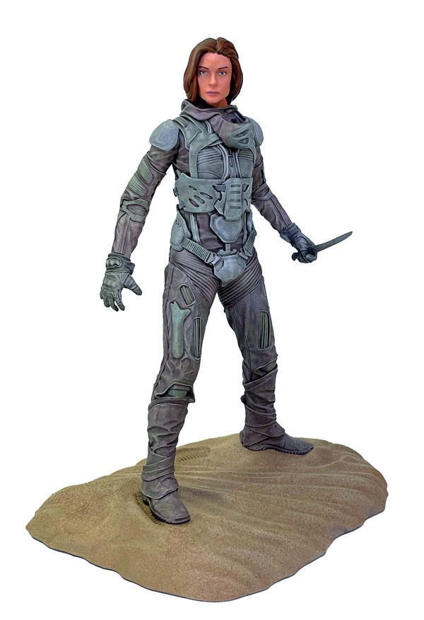 Miniatyrbillede 1 af 9: Dark Horse DUNE: LADY JESSICA FIGURE
