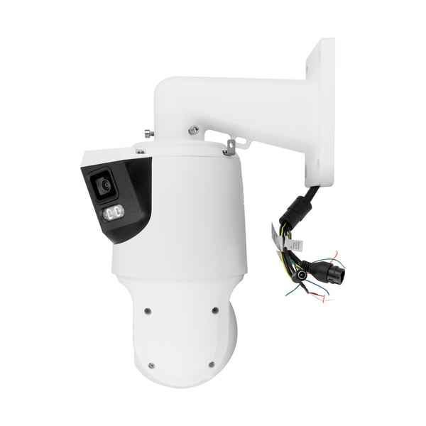 BCS BCS-L-PSIP24825SCR10L5-Ai1 Kuppel IP-sikkerhedskamera Udendørs 4096 x 1860 pixel Væg