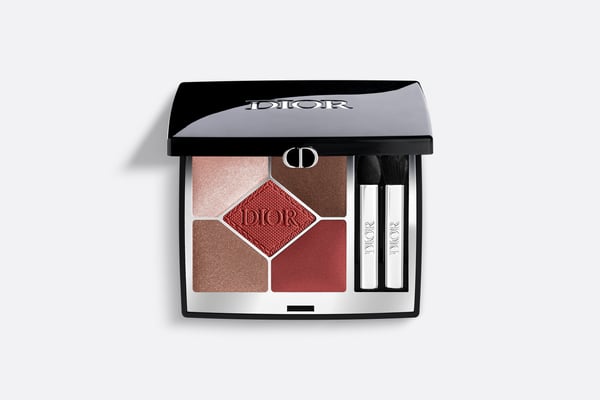 Dior 5 Couleurs Couture øjenskygge 673 Red Tartan Satin