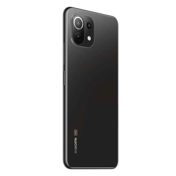 Xiaomi 11 Lite 5G NE 16,6 cm (6.55") Hybridi-Dual SIM Android 11 USB Type-C 8 GB 256 GB 4250 mAh Musta