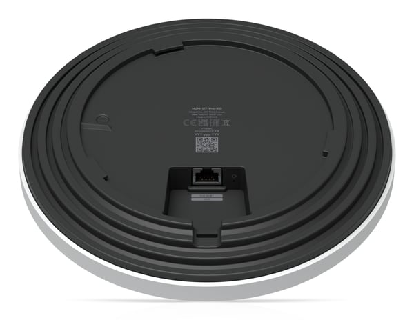 Miniatyrbillede 3 af 7: Ubiquiti U7 Pro XG 5800 Mbit/s Hvid Strøm over Ethernet (PoE)