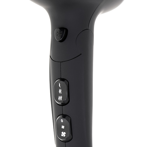 Adler AD 2267 hårtørrer 2100 W Sort