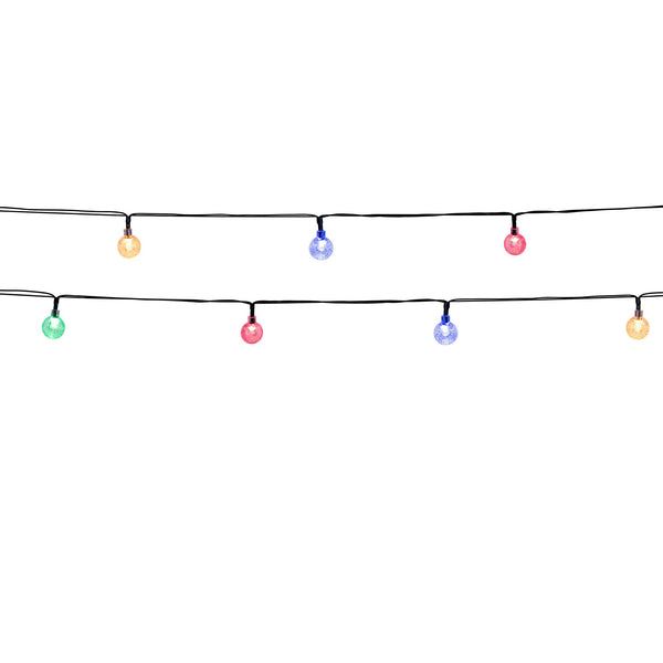 Lumisky Festy Color ljusslinga 5,8 m 20 lamp(or) LED