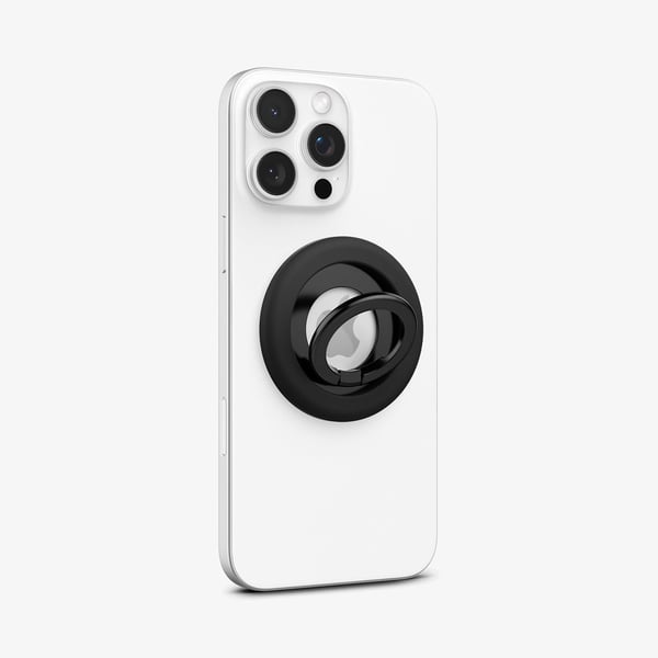 Pikkukuva 1 / 13: Spigen Nano Pop (MagFit) Magneettirengas