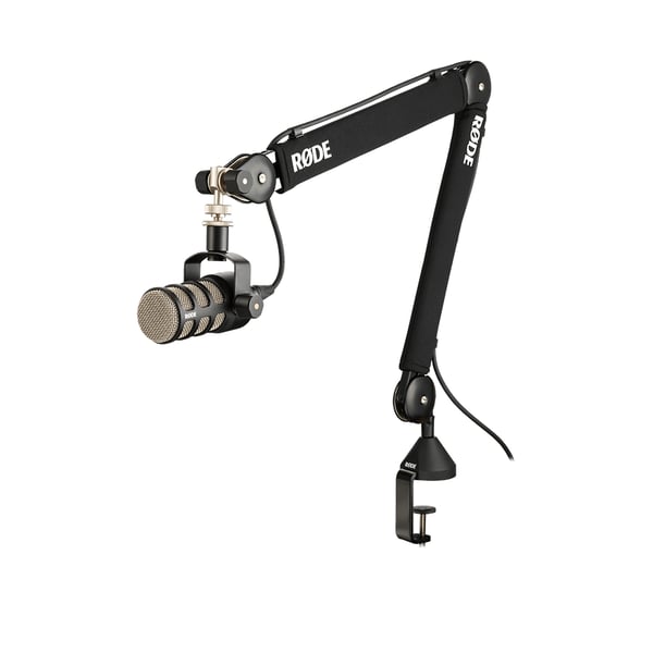 Miniatyrbild 1 av 4: RØDE PSA1+ Boom mikrofonstativ
