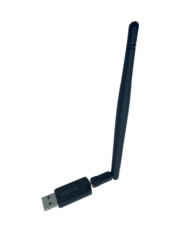 Approx APPUSB1200DA netværkskort WLAN 1200 Mbit/s