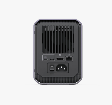 Pikkukuva 4 / 4: SanDisk Pro Dock 4 Langallinen Thunderbolt 3 Grafiitti