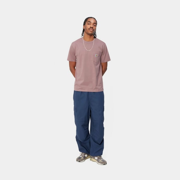 Miniatyrbillede 4 af 5: Carhartt I030434_1XF_XX_M skjorte & top T-shirt Bomuld