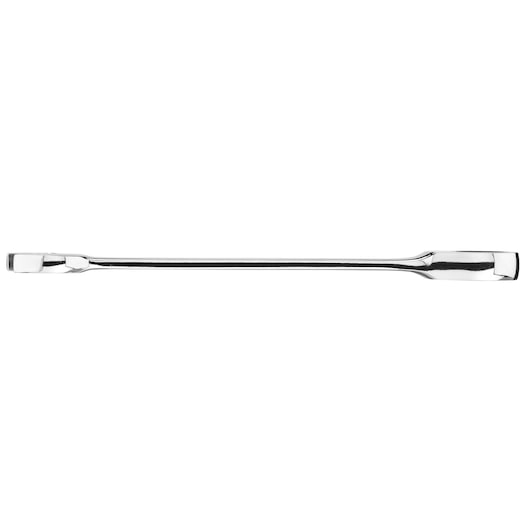Miniatyrbillede 2 af 8: Stanley STMT89913-0 rachet skruenøgle Krom-vanadium-stål 13 mm 1 stk Rustfrit stål