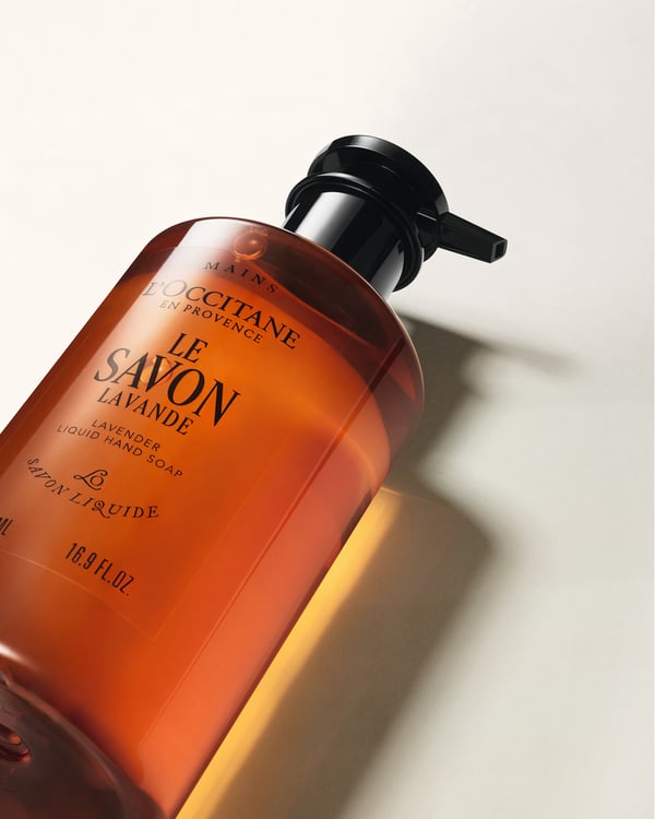 L'Occitane Lavender Liquid Hand Soap 500 ml Flydende sæbe 1 stk