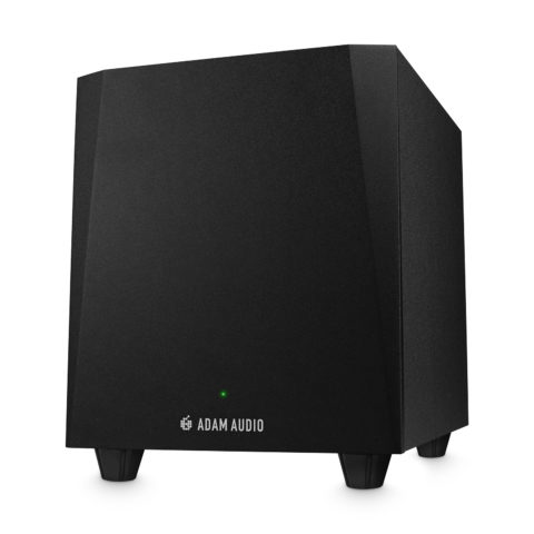 Adam T10S Sort Passiv subwoofer 130 W