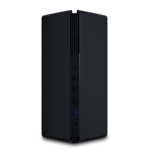 Miniatyrbillede 6 af 13: Xiaomi AX3000 (1-pack) Dual-band (2,4 GHz / 5 GHz) Wi-Fi 6 (802.11ax) Sort 3 Intern