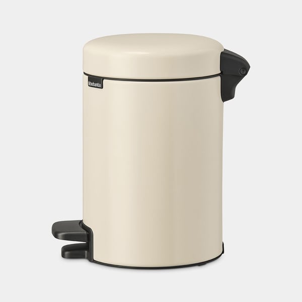 Brabantia NewIcon 3 l Rund Beige