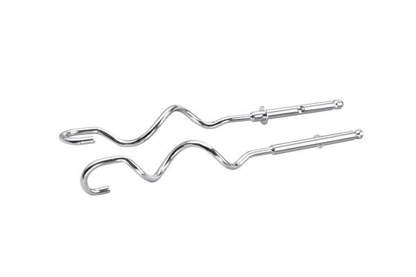 Melchioni Montero New Handmixer 250 W Grå, Vit
