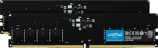 Pikkukuva 1 / 2: Crucial DDR5-sarja