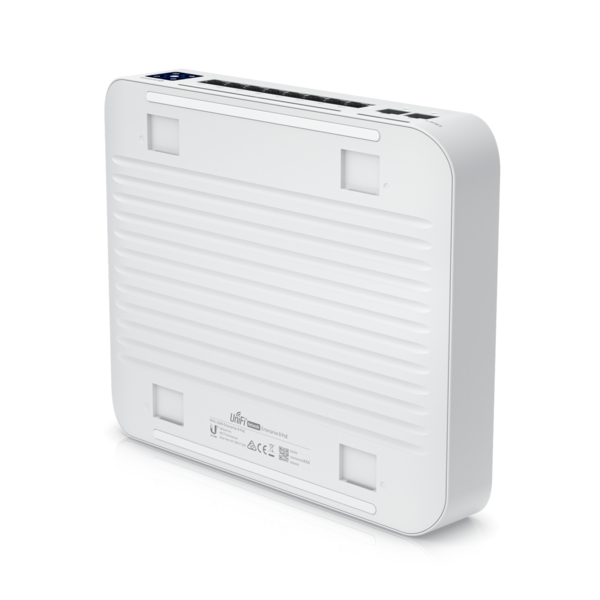 Pikkukuva 6 / 7: Ubiquiti UniFi Enterprise 8 PoE Hallittu L3 2.5G Ethernet (100/1000/2500) Power over Ethernet -tuki Ruostumaton teräs