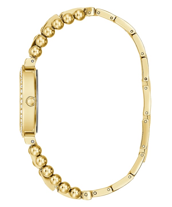 GUESS GW0401L2 ur Armbåndsur Hunstik Guld