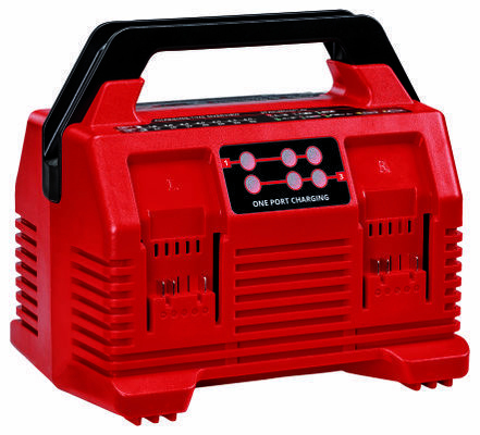 Miniatyrbild 1 av 5: Einhell X-Quattrocharger Batteriladdare