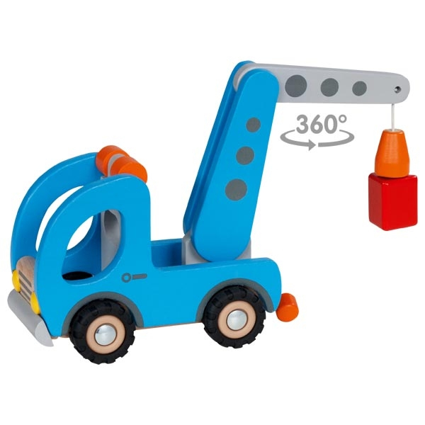 Miniatyrbild 2 av 4: Goki 55875 leksaksfordon