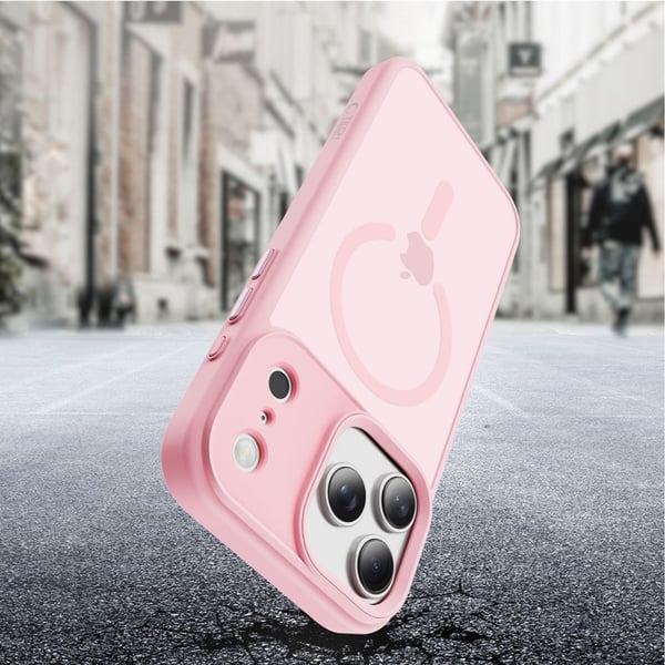 Miniatyrbillede 5 af 7: Tech-Protect 5906302333905 mobiltelefon etui 17,5 cm (6.9") Cover Lyserød