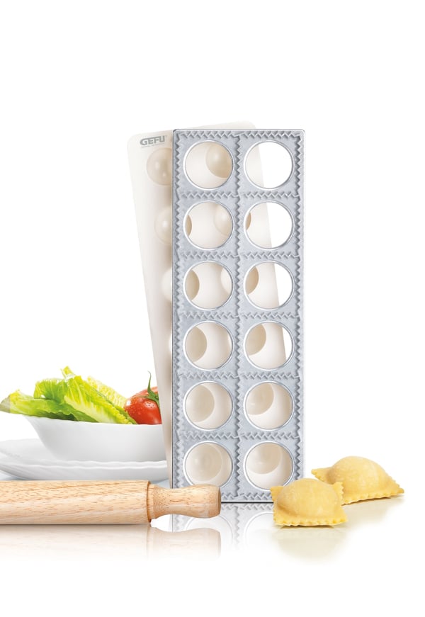 Miniatyrbild 1 av 2: GEFU TASCA Ravioliform
