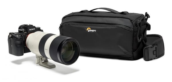 Lowepro ProTactic Lite SLX 120 AW III Slynge etui Sort