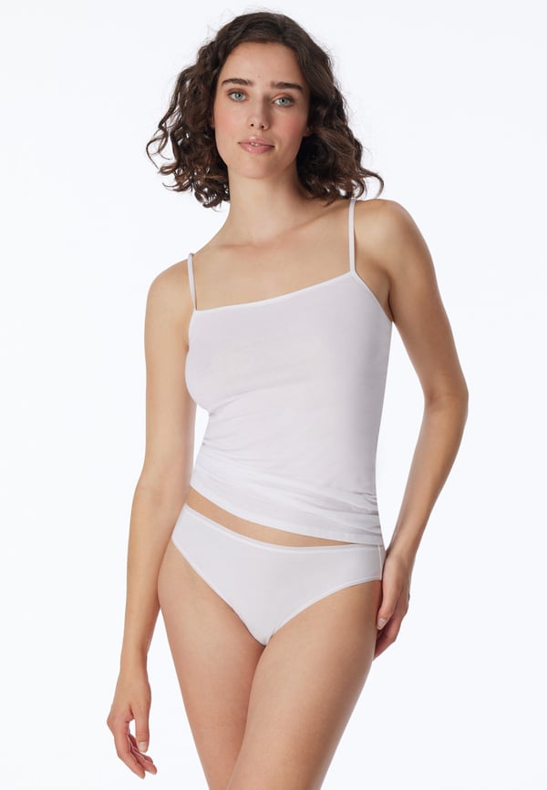 SCHIESSER 174294-100-034 underbuks Bikini trusser Hvid SCHIESSER 174294-100-034 underbuks Bikini trusser Hvid