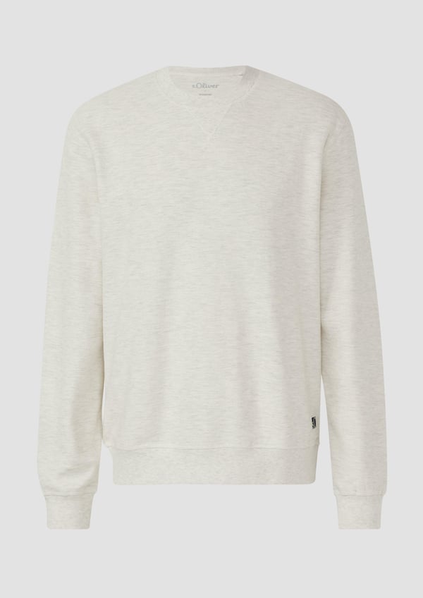 s.Oliver 2169777.03W0.XXL träningströja och luvtröja Tröja