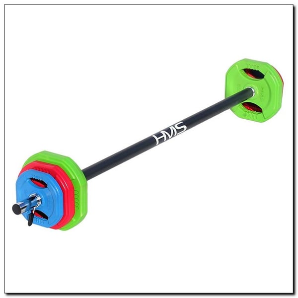 Miniatyrbild 16 av 16: HMS Fitness SBP-20 Justerbar hantel 2,5 kg