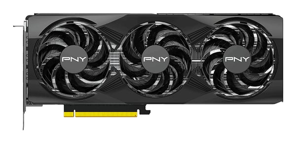 Pikkukuva 1 / 9: PNY GeForce RTX 5070 OC NVIDIA 12 GB GDDR7