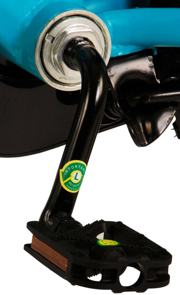 Volare 21727 cykel Bycykel Grøn
