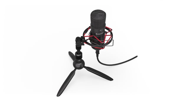 Miniatyrbild 9 av 14: ENDORFY Solum T Svart Mikrofon till PC