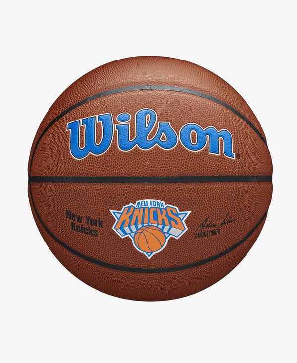 Wilson WTB3100XBNYK koripallo Sisätila ja ulkotila Ruskea