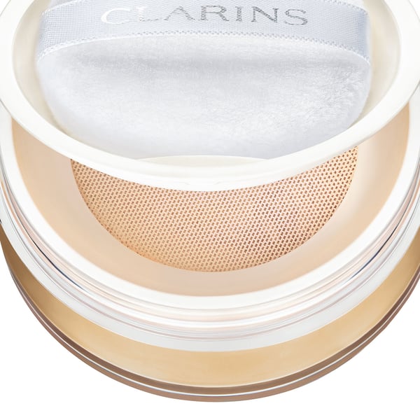 Pikkukuva 4 / 5: Clarins Ever Matte puuteri 15 g 01 universal light