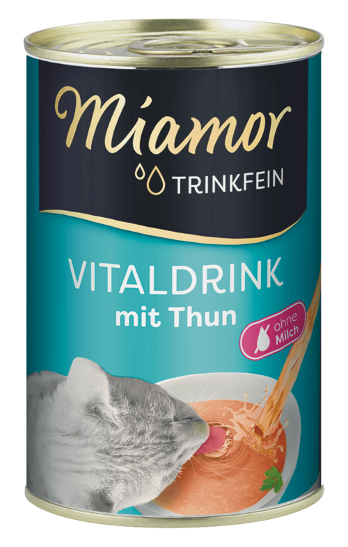 Miamor 4000158743626 vitamin til kæledyr Kat Væske