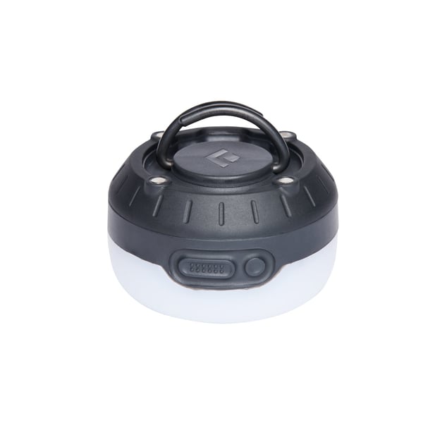 Black Diamond Moji R+ Lantern USB-virtainen retkilyhty USB-portti