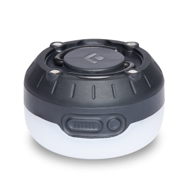 Black Diamond Moji R+ Lantern USB-virtainen retkilyhty USB-portti