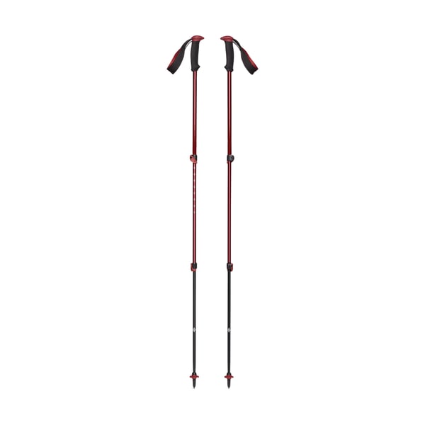 Miniatyrbillede 2 af 2: Black Diamond Trail Back vandrestav Unisex Sammenfoldelig
