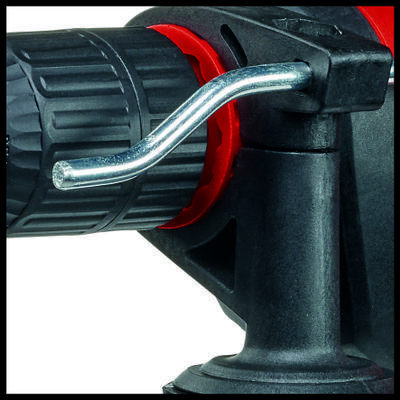 Einhell TC-ID 720/1 E 2800 rpm 1,92 kg Sort, Rød