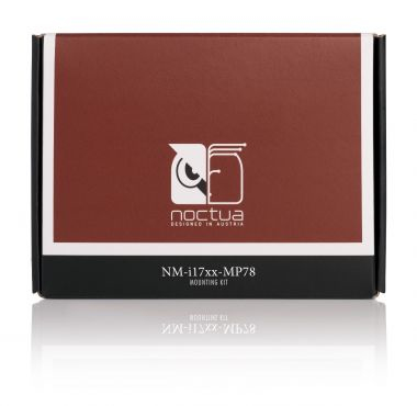 Noctua NM-I17XX-MP78 Computerkølesystem, dele og tilbehør Monteringssæt