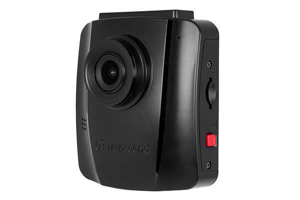 Transcend DrivePro 110 Quad HD Cigarr tändare Svart