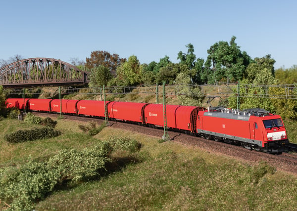Märklin 38800 skalamodel Togmodel Formonterede HO (1:87)